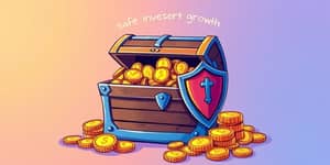 Investimentos de Baixo Risco: Onde Colocar Seu Dinheiro