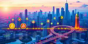 A Evolução das Corretoras de Criptomoedas