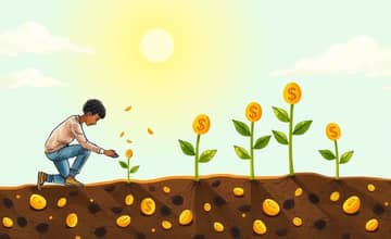 O Segredo dos Ricos: Mentalidade Financeira