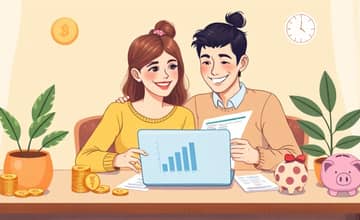 Planejamento Financeiro para Casais: Unindo Finanças, Unindo Sonhos