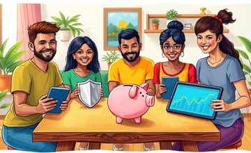 Segurança Financeira: Prepare-se Para o Inesperado