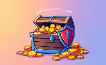 Investimentos de Baixo Risco: Onde Colocar Seu Dinheiro