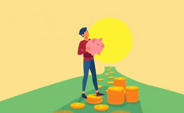 Invista em Você: O Hábito de Poupar para o Futuro