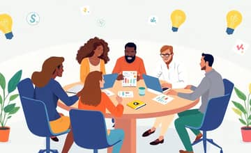 Empreender com Propósito: Finanças para o Novo Negócio