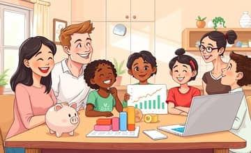 Finanças Familiares: Construindo um Futuro Próspero Juntos
