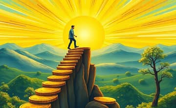 Construindo Sua Liberdade Financeira: O Caminho para a Independência