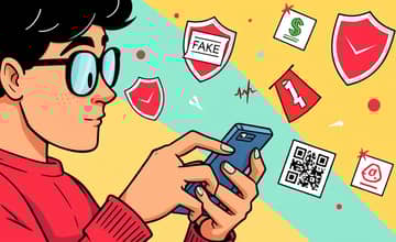 Fuja das Armadilhas: Evitando Golpes Financeiros