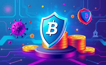 Como Proteger Suas Criptomoedas de Cibercrimes