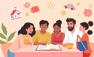 Planejando Grande Com Pouco: Orçamento para Pequenos Sonhos