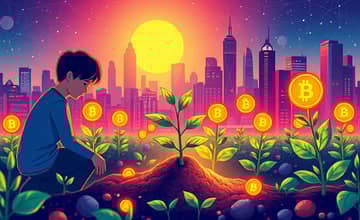 Rendimento Passivo com Criptomoedas: Staking e Lending