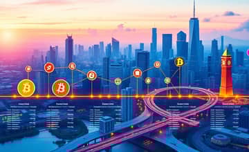 A Evolução das Corretoras de Criptomoedas