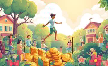 Dinheiro e Felicidade: Encontrando o Equilíbrio