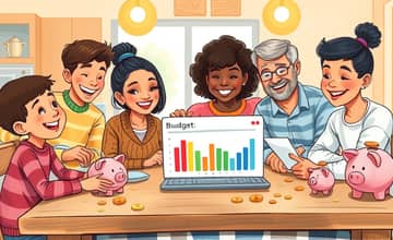 Gerenciando Dinheiro em Família: Dicas Práticas