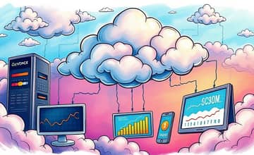 A Nuvem e a Transformação Digital dos Serviços Financeiros