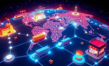 Blockchain na Cadeia de Suprimentos: Transparência e Eficiência