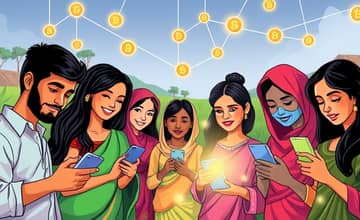 Criptomoedas e Microcrédito: Inclusão Financeira Digital