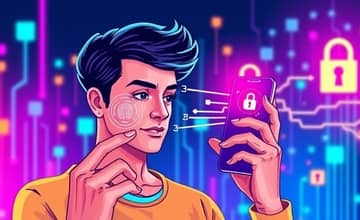 Biometria Financeira: Segurança e Conveniência Anda Lado a Lado