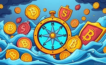 Riscos e Recompensas: Navegando no Mercado Cripto