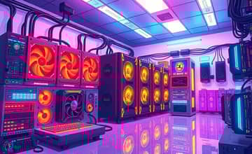 Como Minerar Criptomoedas do Zero: Guia Completo