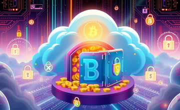 Cybersegurança Financeira: Mantenha Seu Dinheiro Seguro na Nuvem