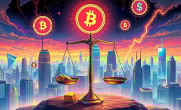 Ameaças e Oportunidades no Cenário Cripto Global