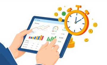 Automatize Suas Finanças: Poupe Tempo e Dinheiro