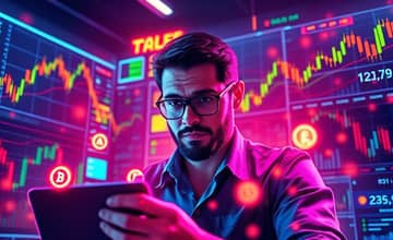 Análise Técnica em Cripto: Decifrando Gráficos