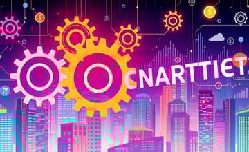 Contratos Inteligentes: Automatizando Acordos Financeiros