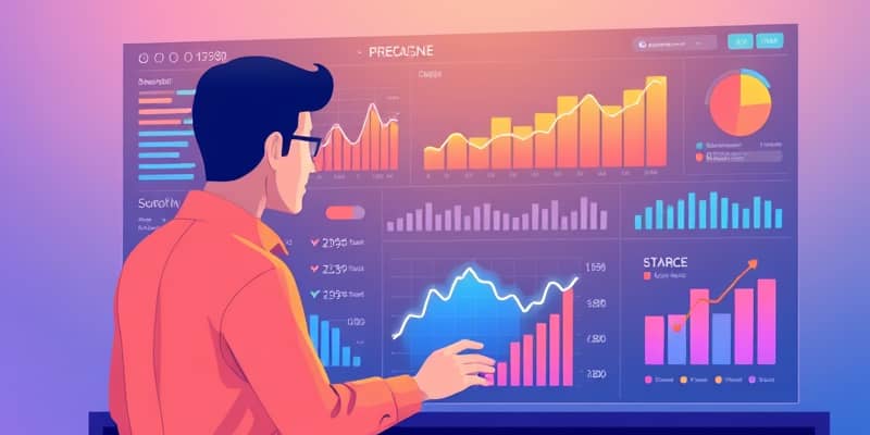 Previsão Financeira Preditiva: Antecipe o Amanhã